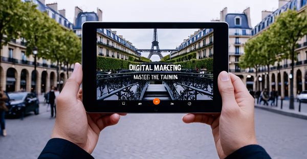Formation en marketing digital : maîtrisez les fondamentaux à paris