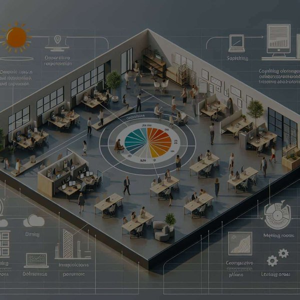 Comment optimiser l'utilisation des espaces de coworking ?