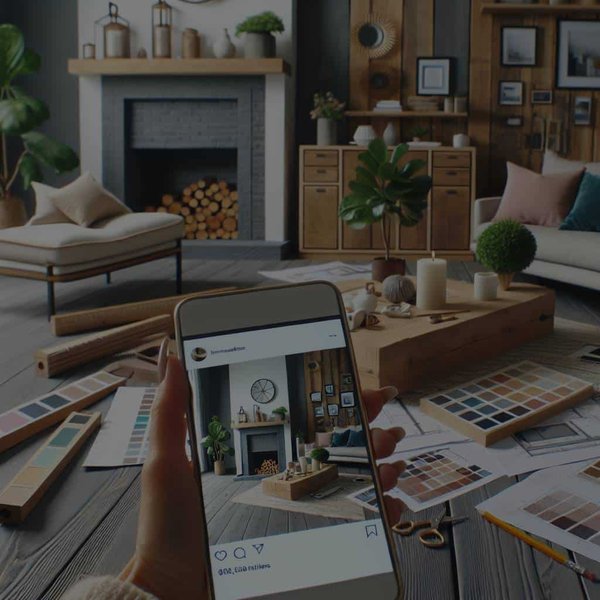 Comment les entreprises de rénovation domiciliaire peuvent-elles utiliser Instagram pour inspirer les projets de leurs clients ?