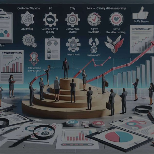 Quelle démarche pour l'amélioration de la qualité de service client ?