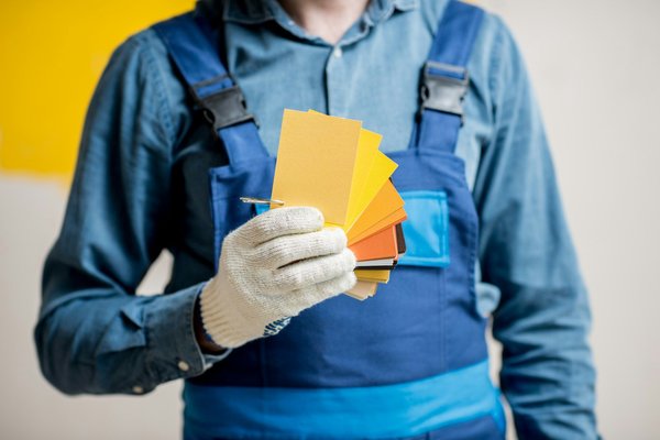 Tony miodet artisan peintre : qualité et rapidité à avignon